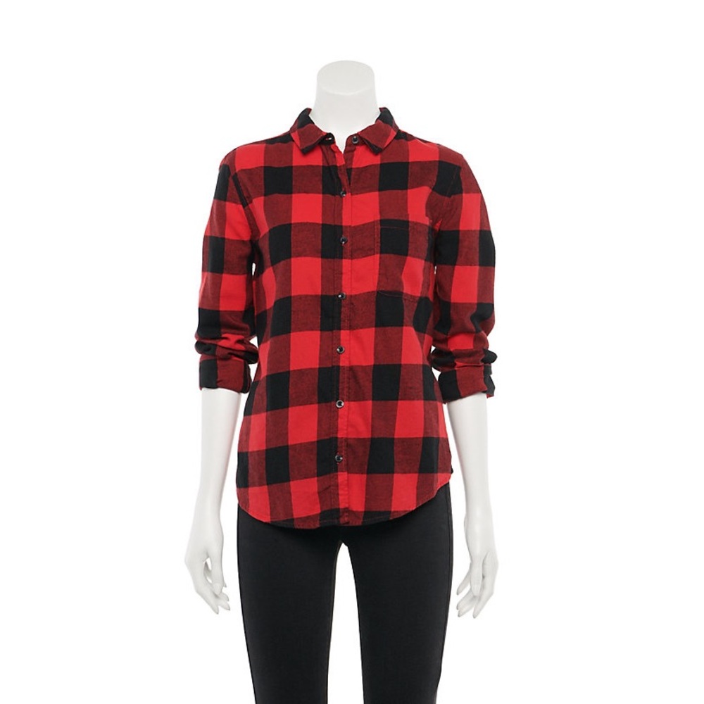 Flannel Shirt